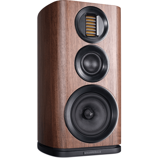 Wharfedale Evo 4.2 Standmount Speakers