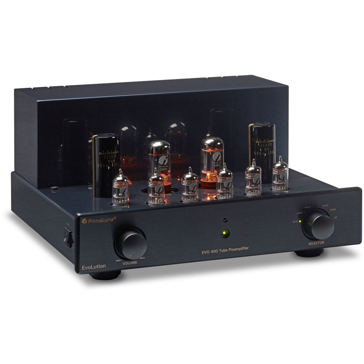 PrimaLuna Evo 400 Valve Pre Amplifier