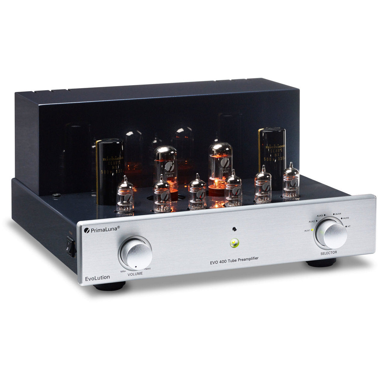 PrimaLuna Evo 400 Valve Pre Amplifier