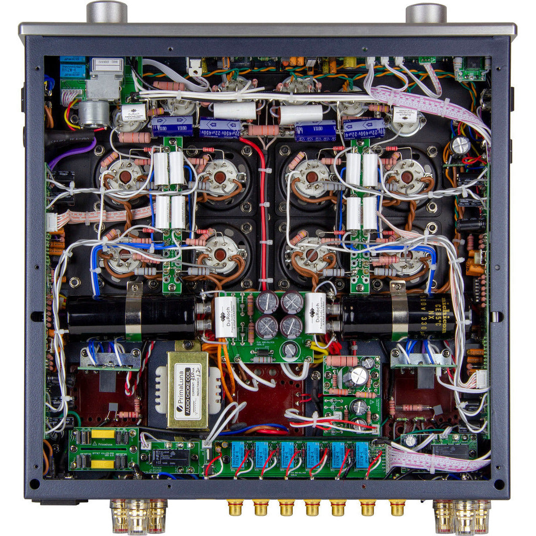 Primaluna EVO 400 Integrated Amplifier