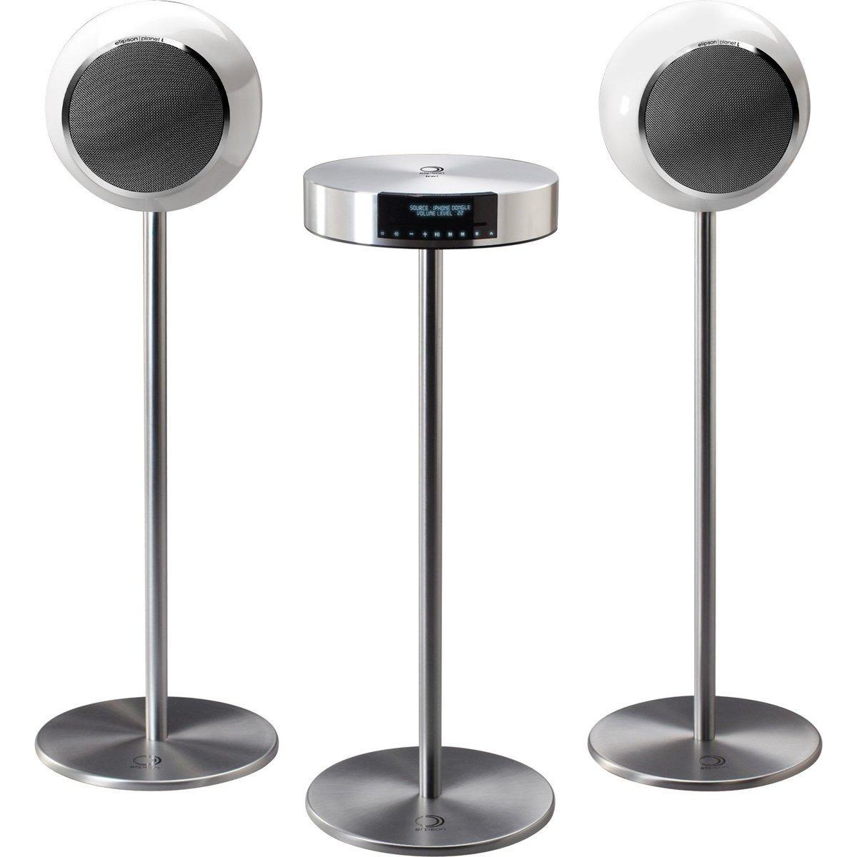 Elipson Planet L / Media Center Stand (Single) - Kronos AV