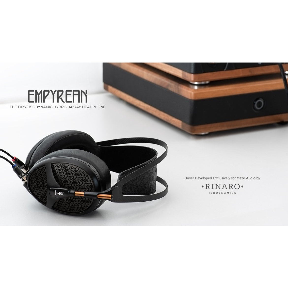 Meze Empyrean Planar Headphones