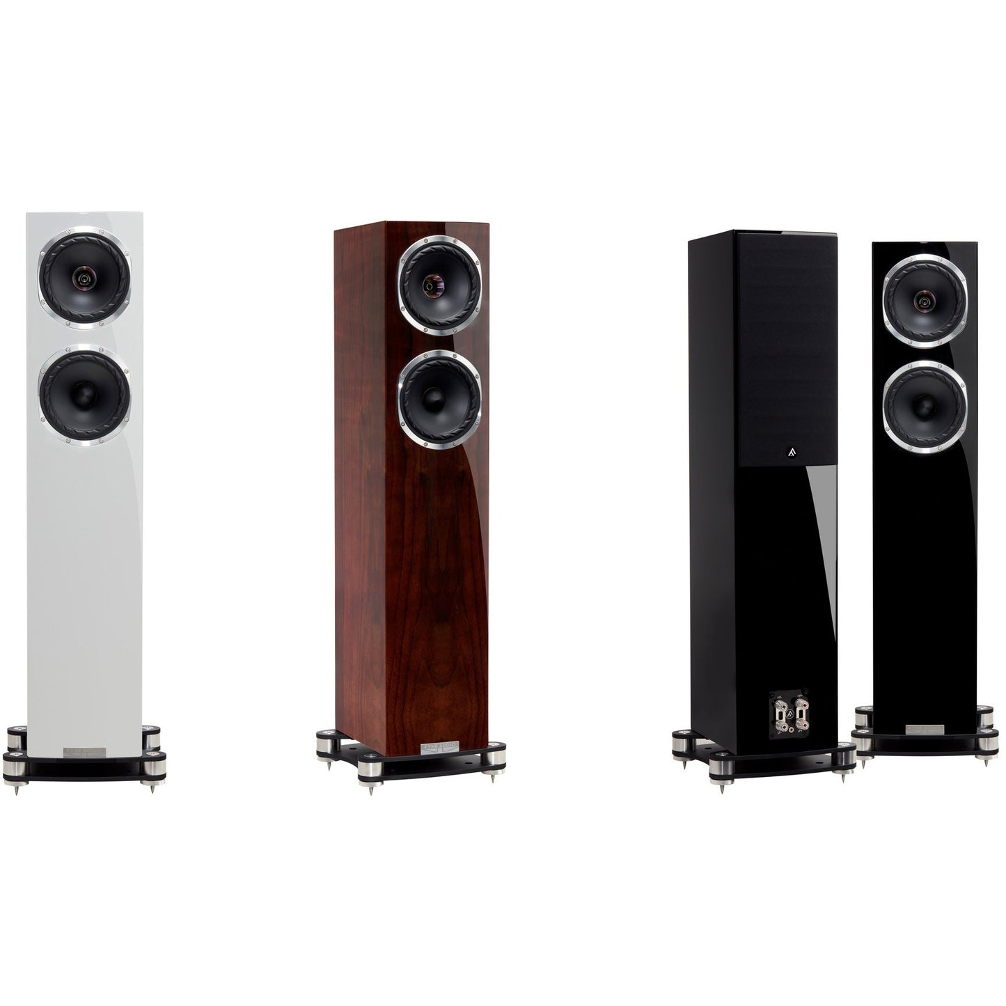 Fyne Audio F501 Floorstanders