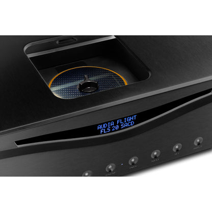 Audia Flight FLS20 SACD CD Player