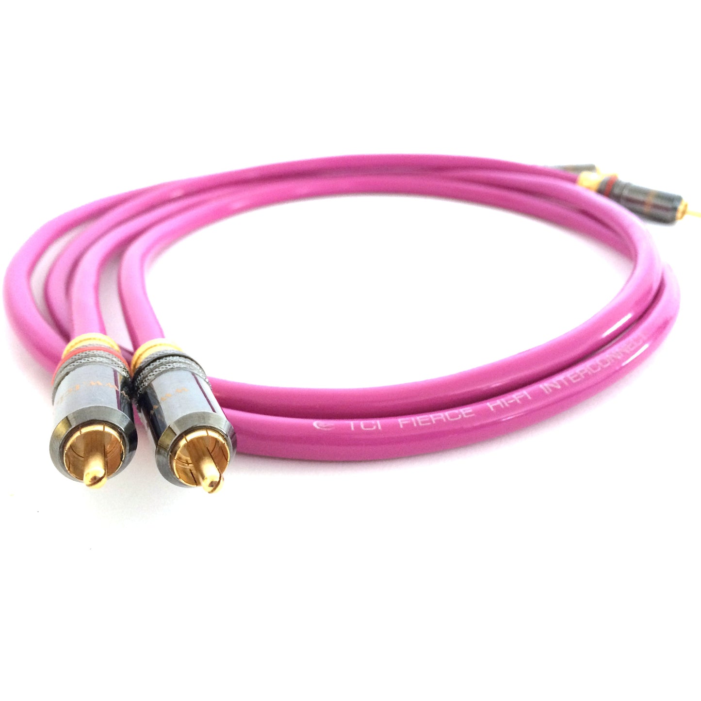 TCI (True Colours) Fierce Interconnect Cables