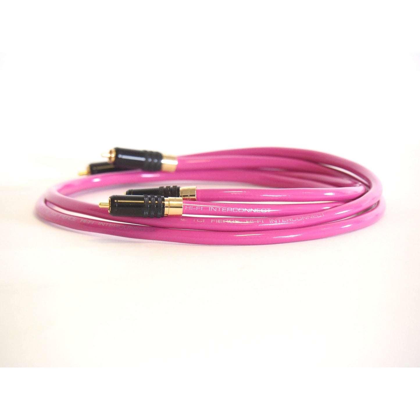 TCI (True Colours) Fierce Interconnect Cables