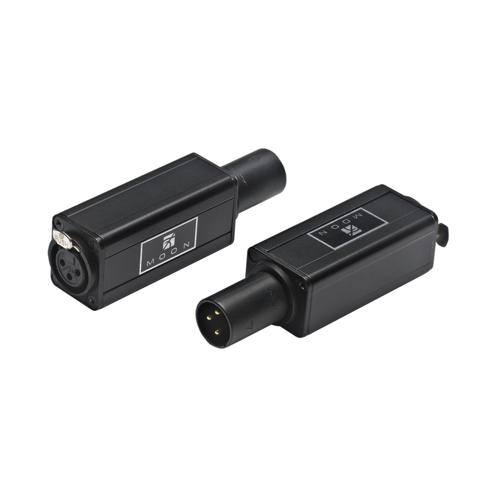 Moon by Sim Audio XLR-DC Filter - Kronos AV