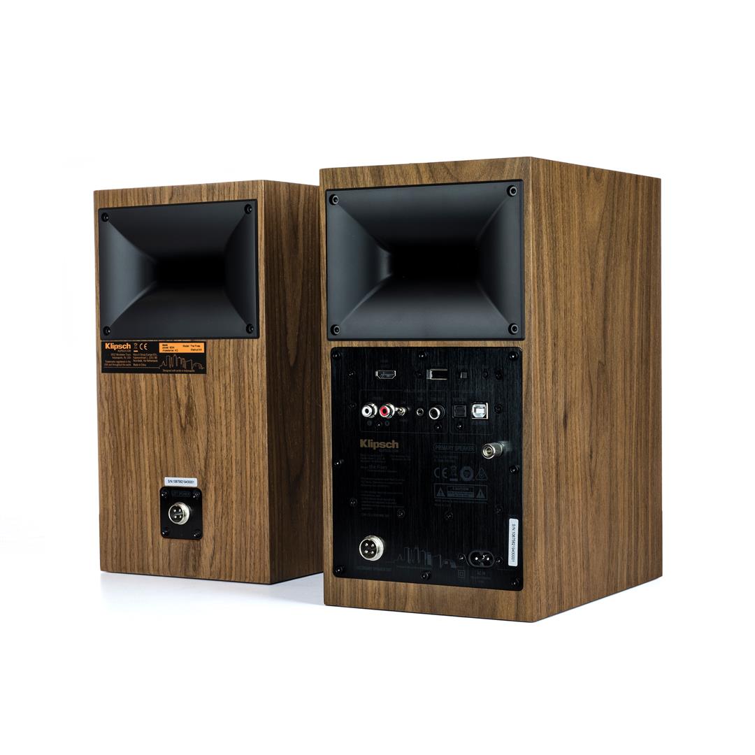 Klipsch The Fives Active Speakers with HDMI Arc