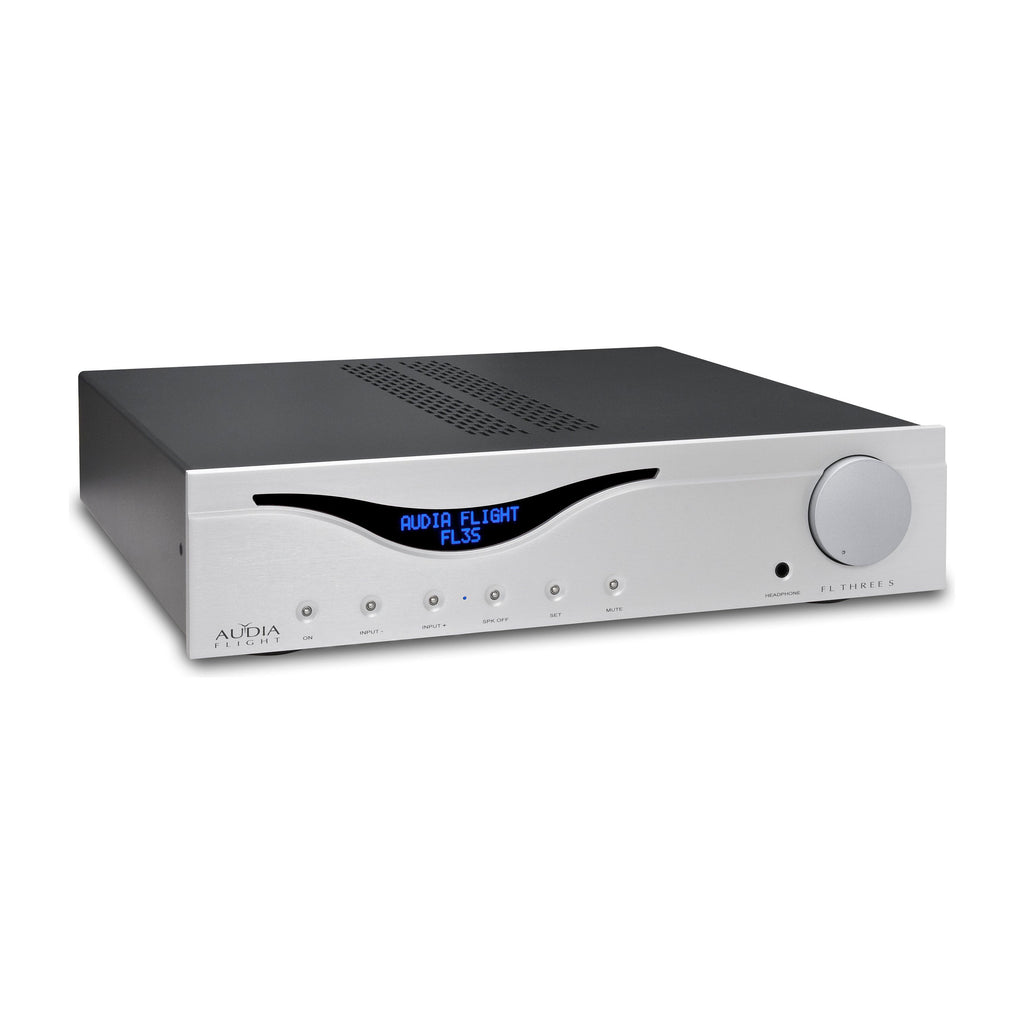 Audia Flight FL Three S Integrated Amplifier