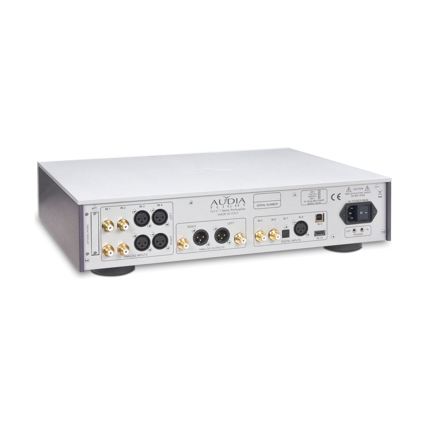 Audia Flight FLS1 Preamplifier