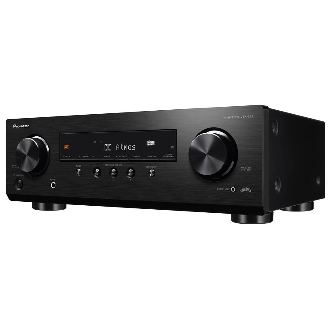 Pioneer VSX-534 5.2 AV Amplifier