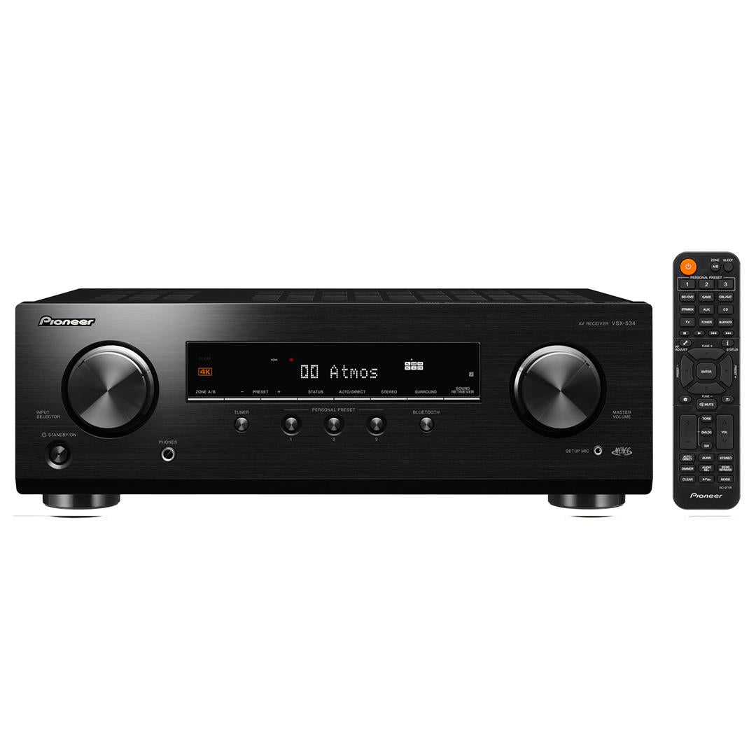 Pioneer VSX-534 5.2 AV Amplifier