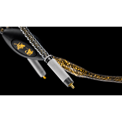 Ansuz Acoustics D-TC Gold Signature Analog Interconnects