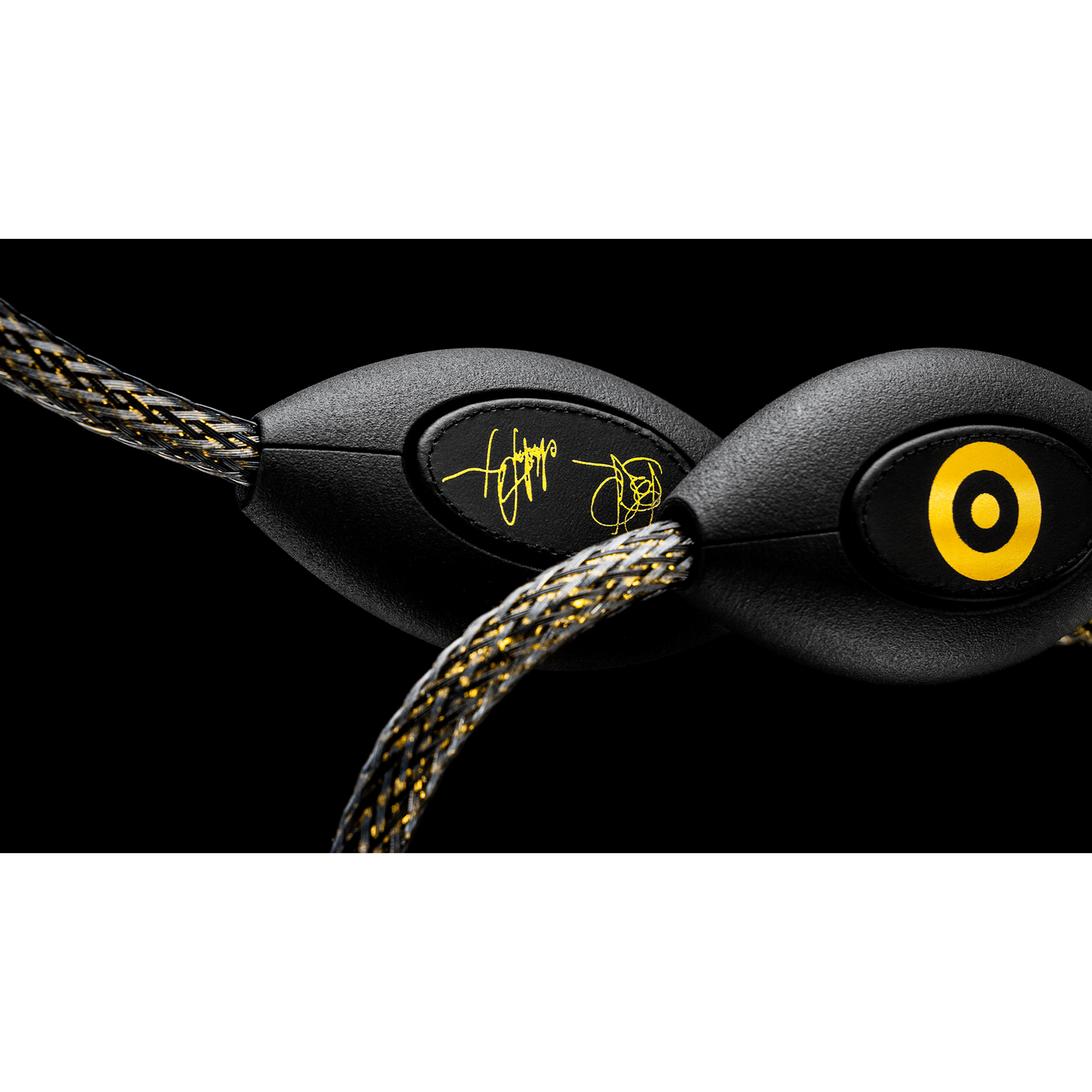 Ansuz Acoustics D-TC Gold Signature Analog Interconnects