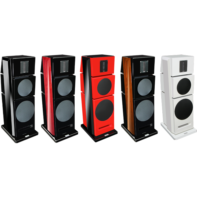 Advance acoustic speakers best sale