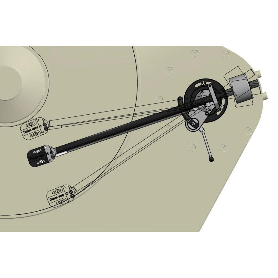 Thales Easy High-End Tonearm