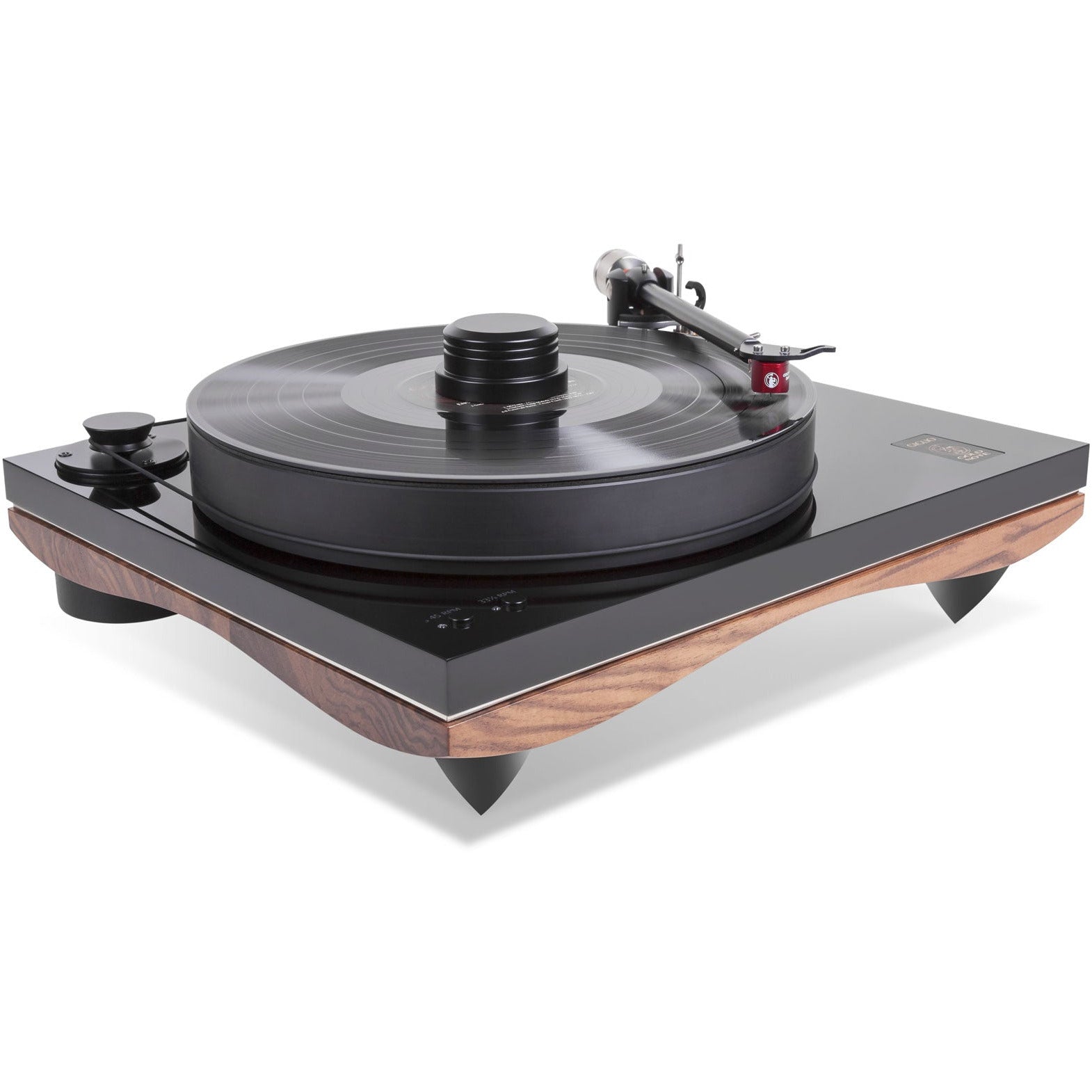 Gold Note Giglio Turntable - Kronos AV
