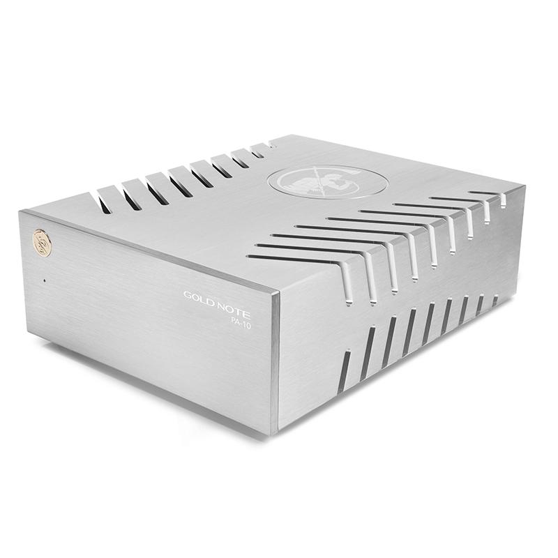 Gold Note PA-10 Mono Block Power Amplifiers (Pair)