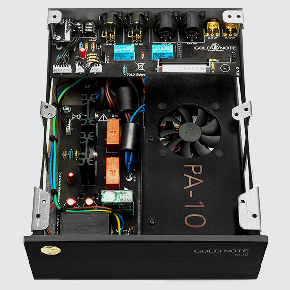 Gold Note PA-10 Power Amplifier