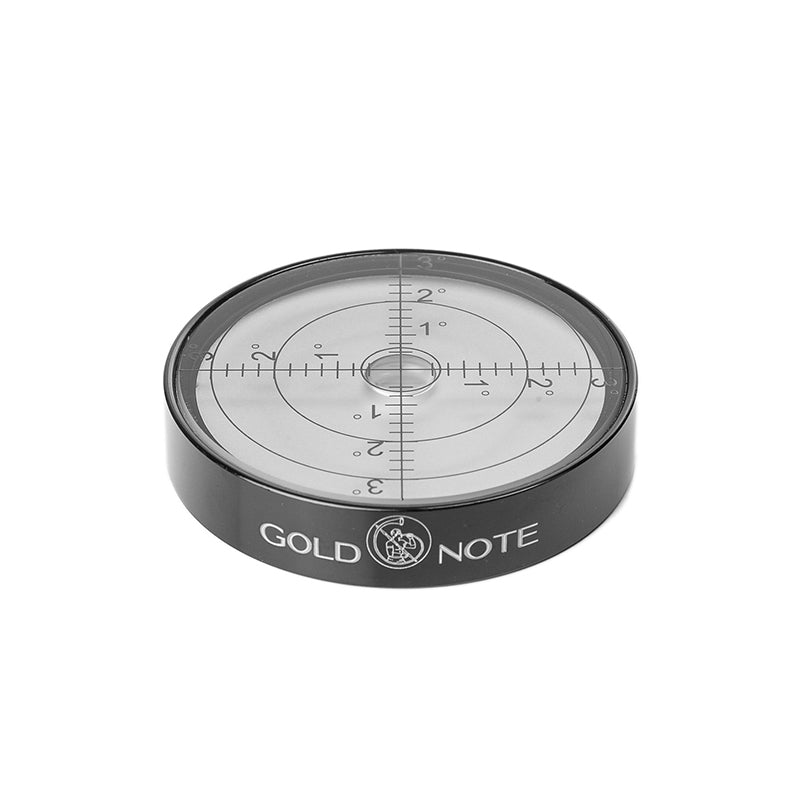 Gold Note Precision Spirit Level