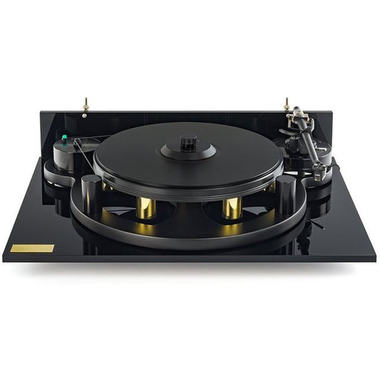 Michell Gyrodec Turntable With T8 Tonearm and Cusis S Cartridge