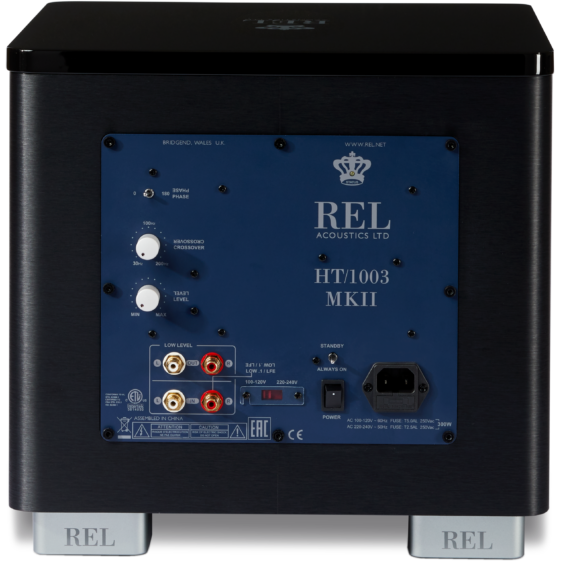 Rel Series HT HT/1003 Subwoofer