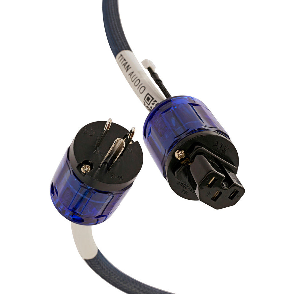 Titan Audio Helios Mains Cable