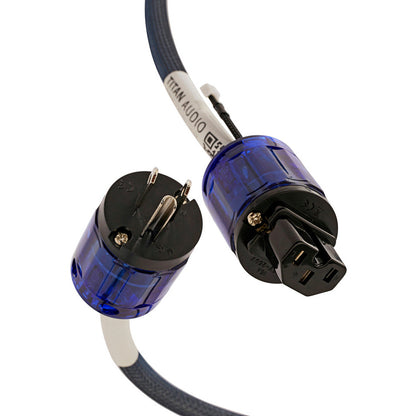 Titan Audio Helios Mains Cable