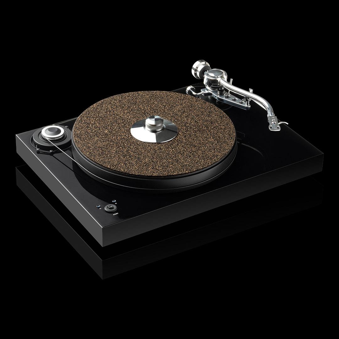 Pro-Ject Cork & Rubber It Turntable Mat