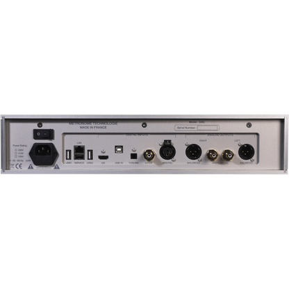Metronome DSc DAC / Streamer / Digital Pre-Amp