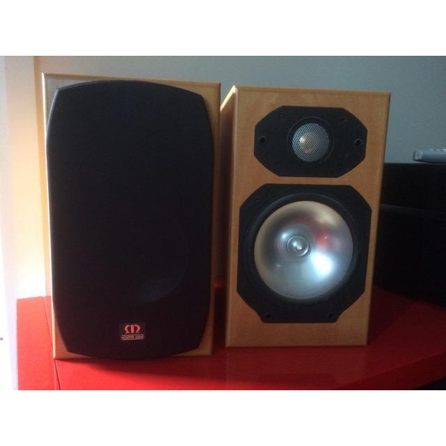 Monitor Audio Silver S1 Bookshelf Speakers Used - Kronos AV