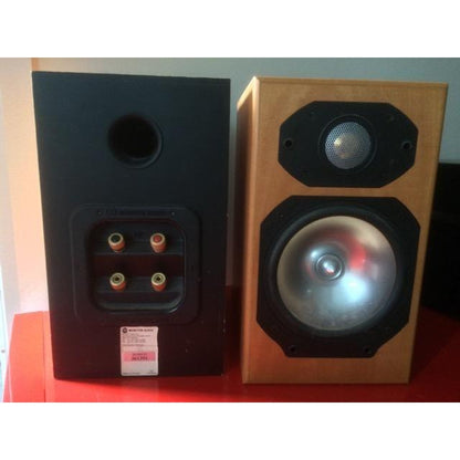 Monitor Audio Silver S1 Bookshelf Speakers Used - Kronos AV
