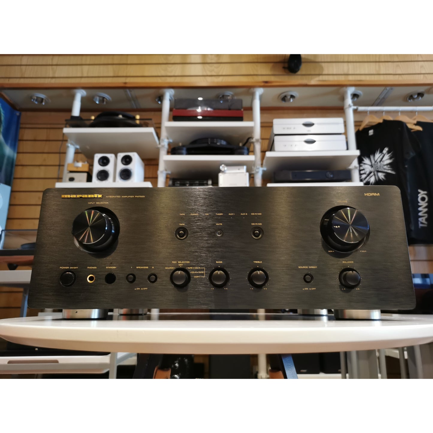 Marantz PM7000 Integrated Amplifier (USED)