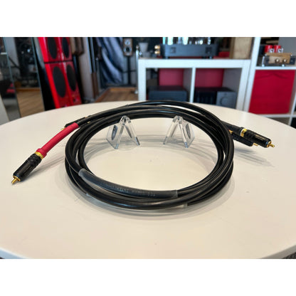 TCI Cobra RCA Interconnect Cables (Pair) (USED)