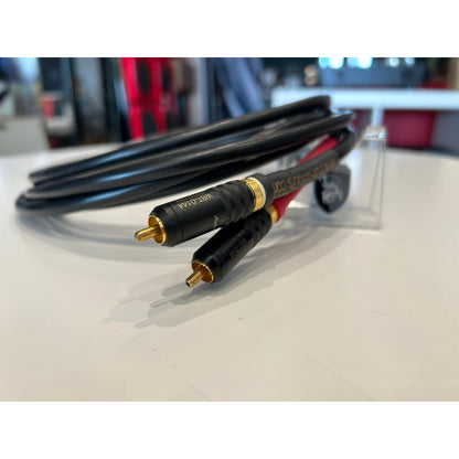 TCI Cobra RCA Interconnect Cables (Pair) (USED)