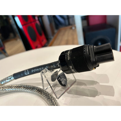 Analysis Plus Power Oval 2 Mains Cable (Used)