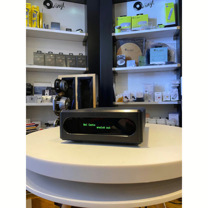 Bel Canto eOne Stream Streamer (Ex Display) 2 year warranty