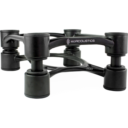 Isoacoustics Aperta 200 Stands (Pair)