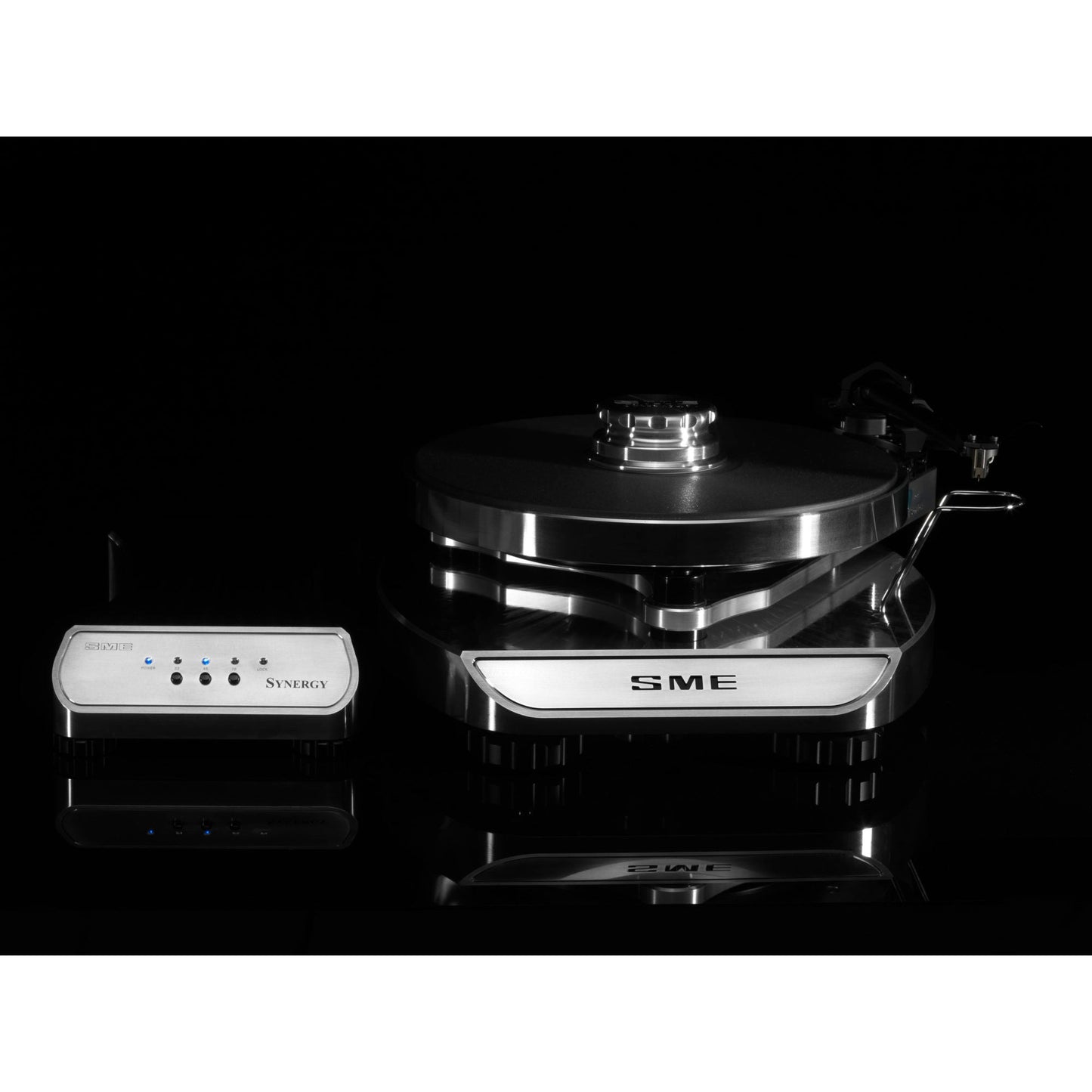 SME 75th Anniversary Synergy Turntable - Diamond Series