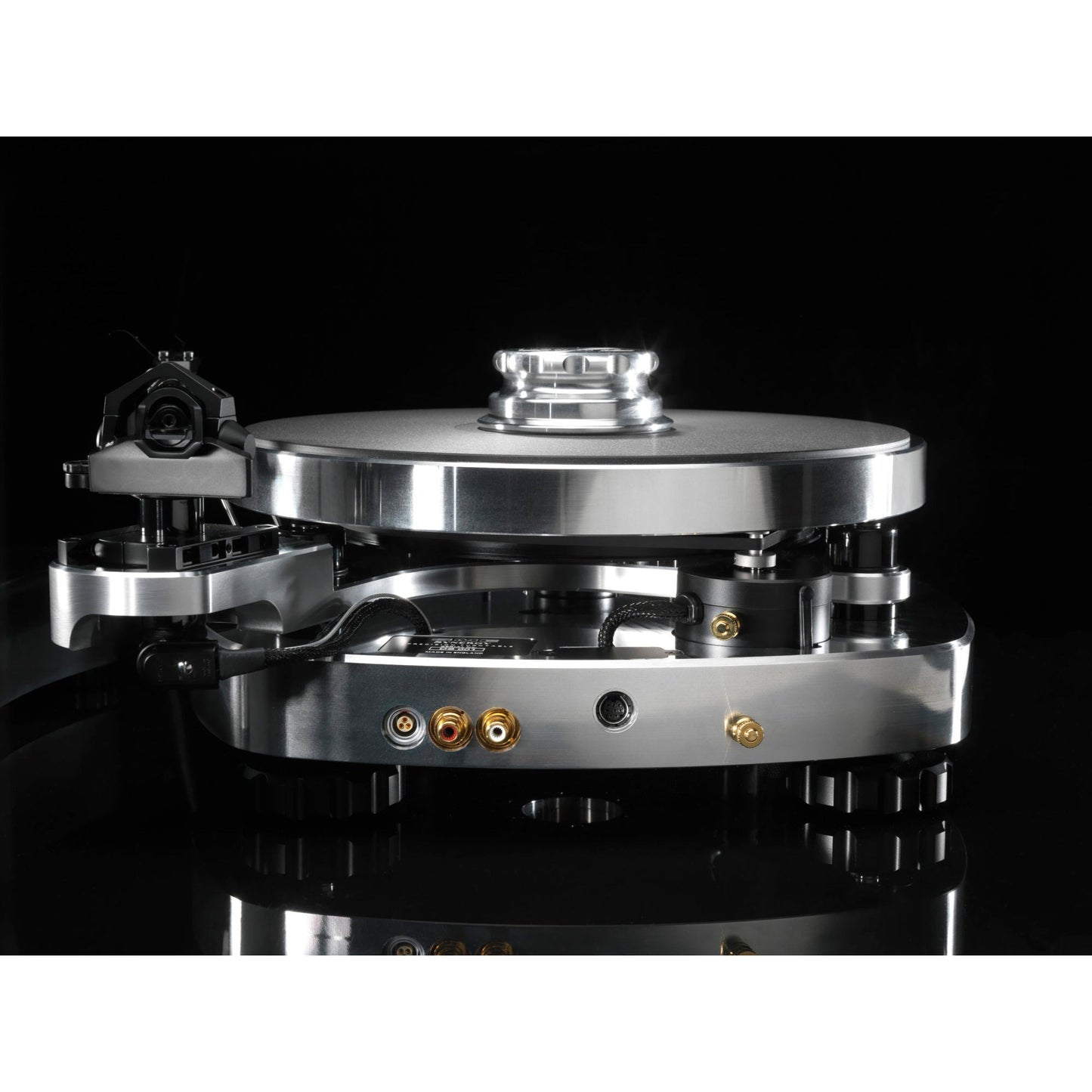 SME 75th Anniversary Synergy Turntable - Diamond Series