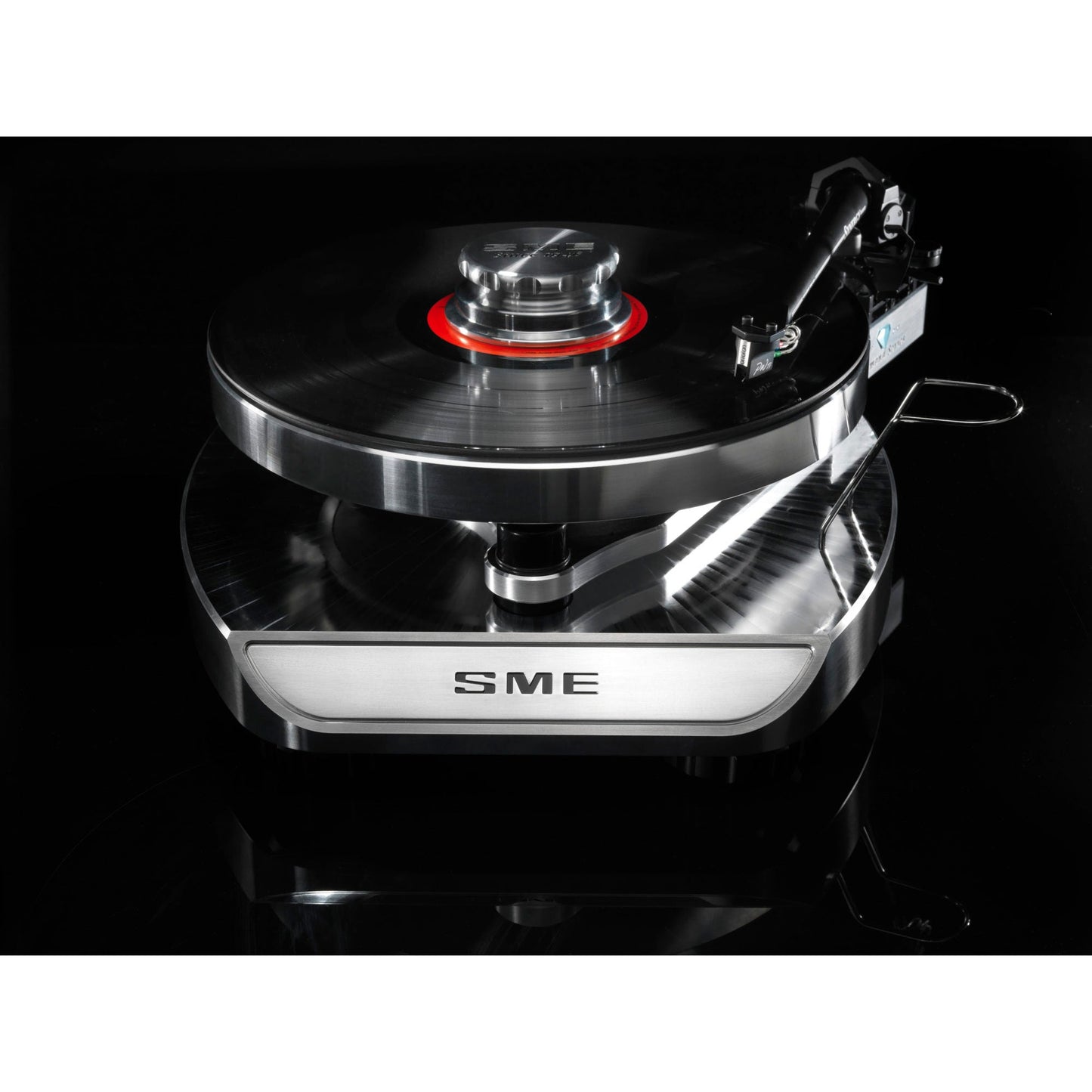 SME 75th Anniversary Synergy Turntable - Diamond Series