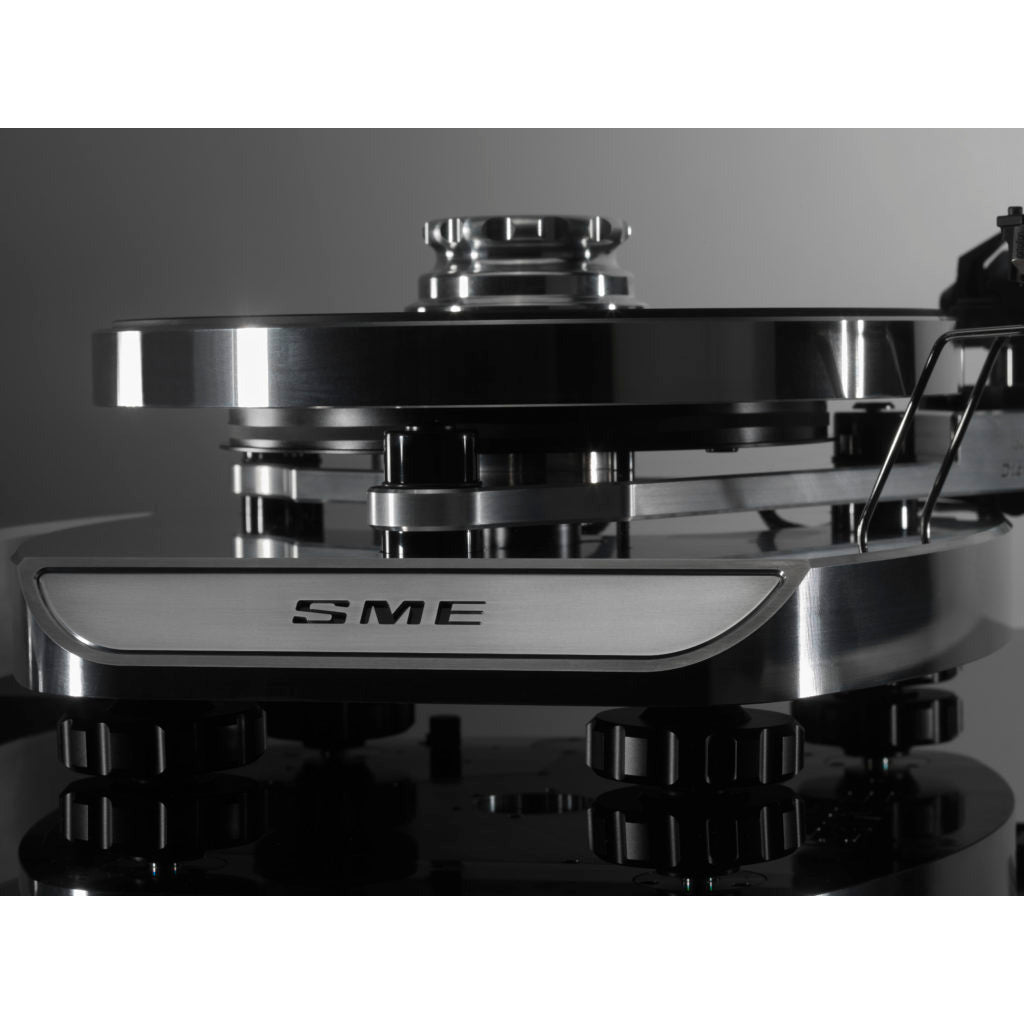 SME 75th Anniversary Synergy Turntable - Diamond Series