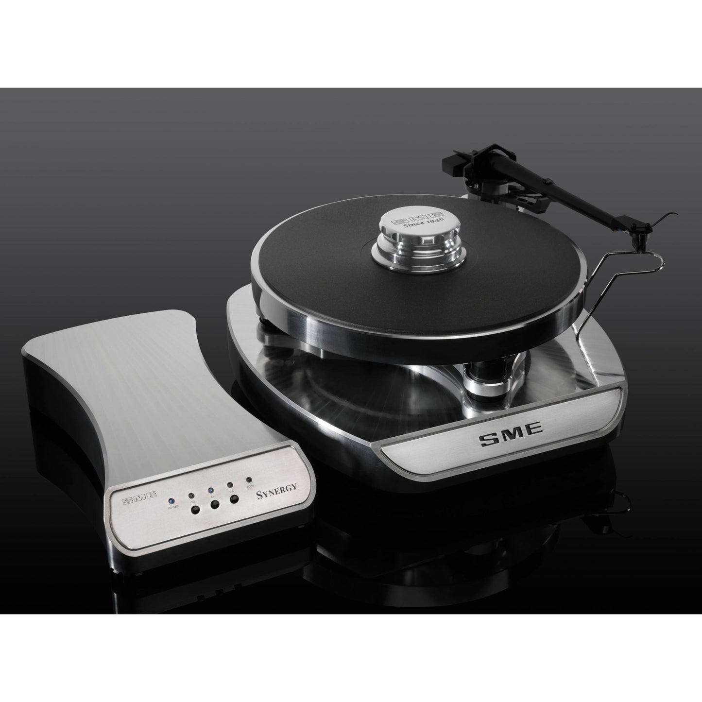 SME 75th Anniversary Synergy Turntable - Diamond Series