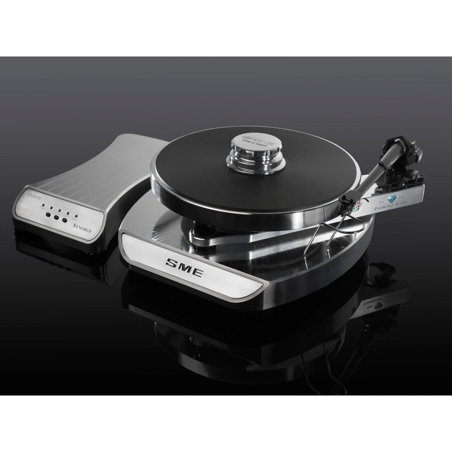 SME 75th Anniversary Synergy Turntable - Diamond Series