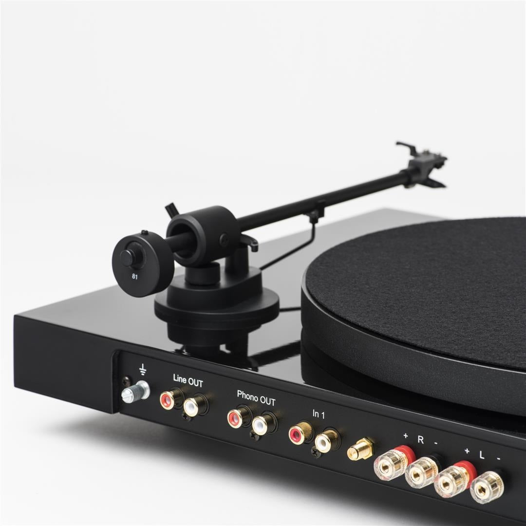 Pro-Ject Juke Box E Premium All In One Turntable - Kronos AV