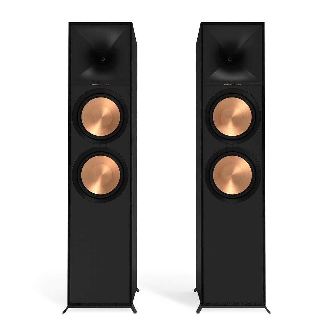 Klispch R-800F Floorstanders (Open Box)
