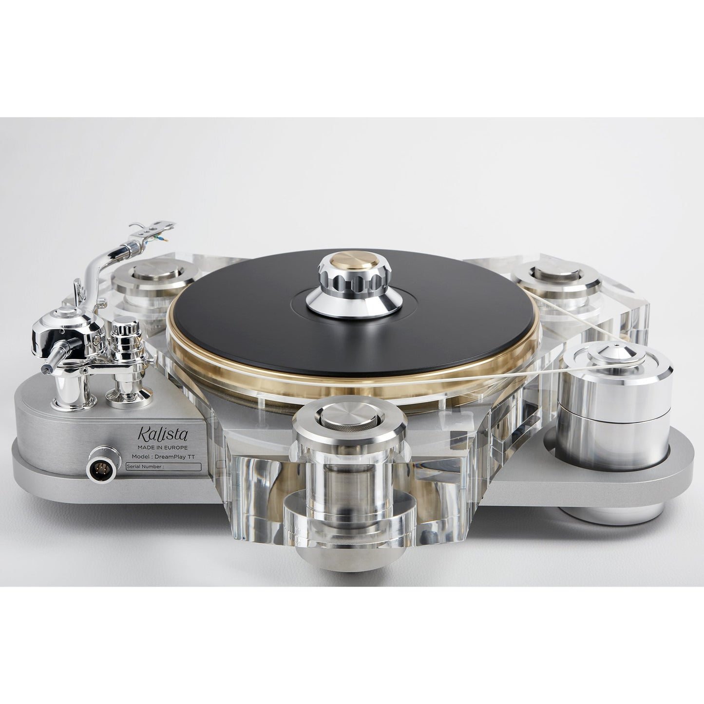 Kalista DreamPlay Twenty-Twenty Turntable