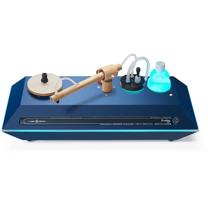 Keith Monks Prodigy Cleaning Machine - Blue Bamboo Edition