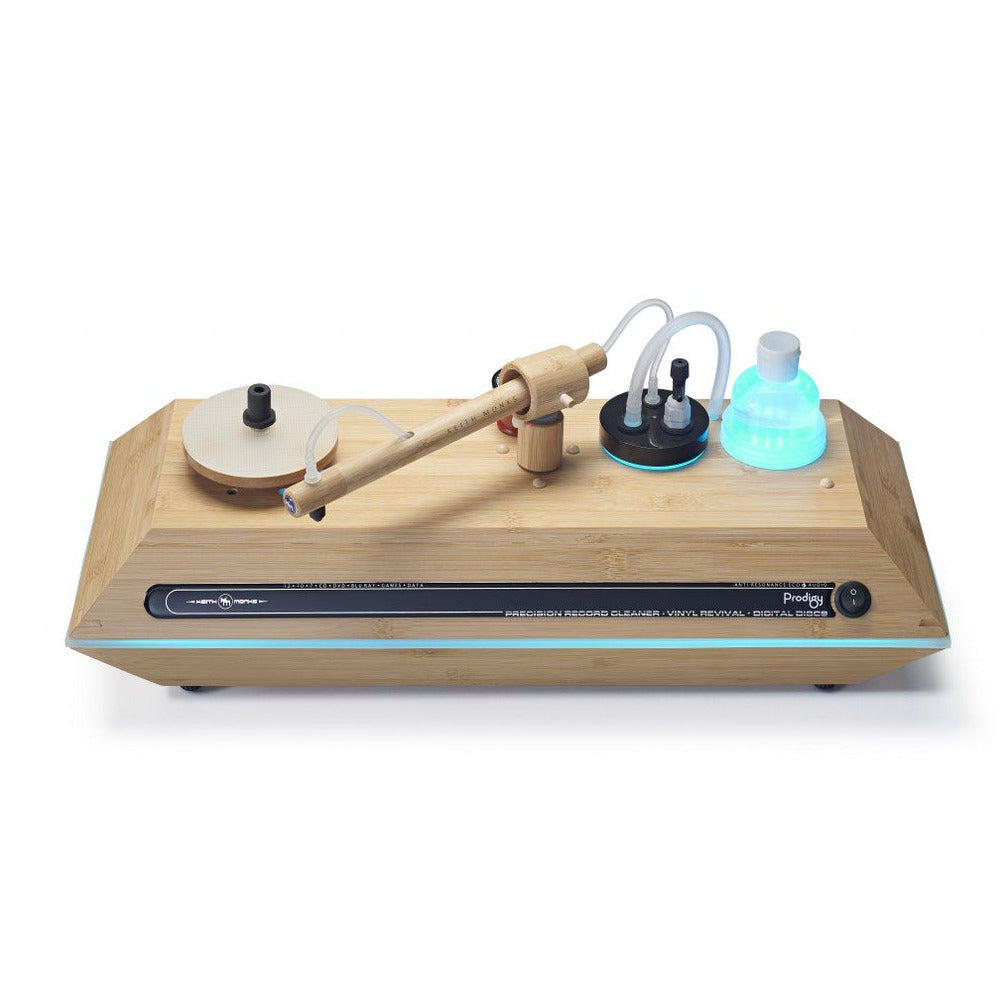 Keith Monks Prodigy Plus Vinyl Record / CD / DVD Cleaning Machine