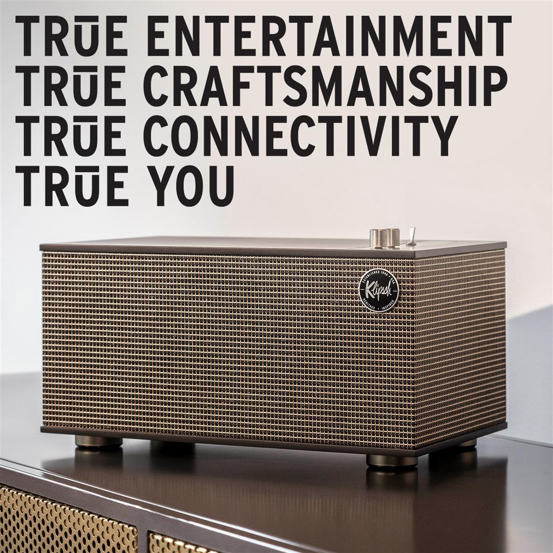 Klipsch The Three II Bluetooth Speaker